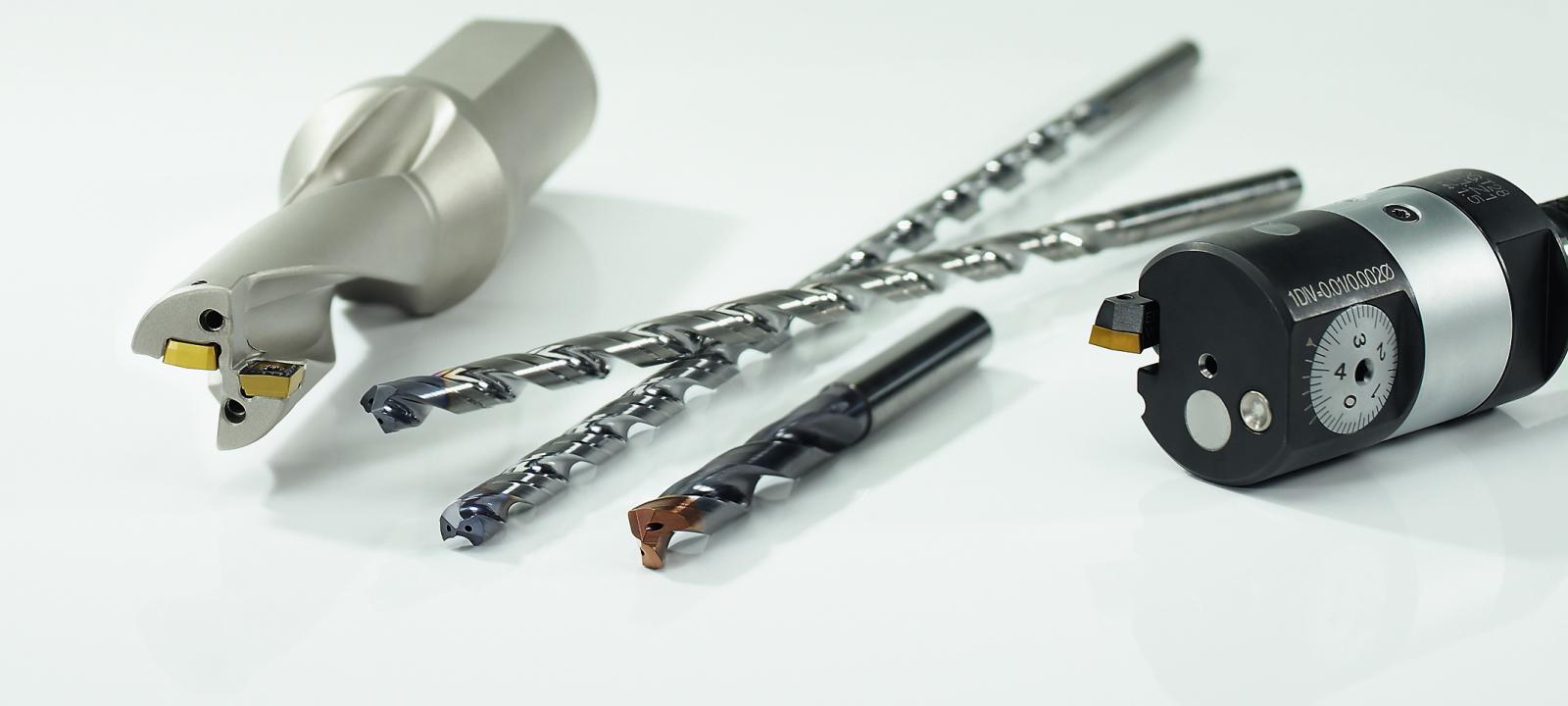 Инструменты Walter для обработки отверстий Инструменты Walter для обработки отверстий